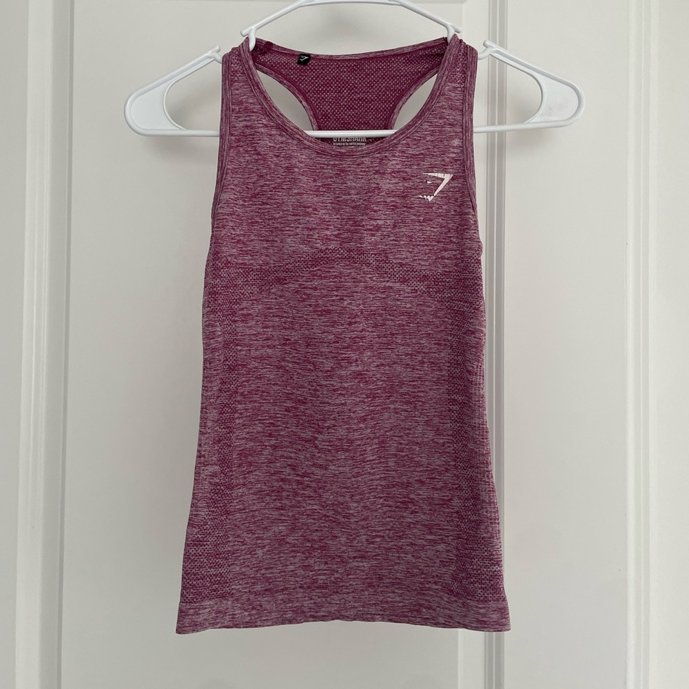 GymShark Tank Top